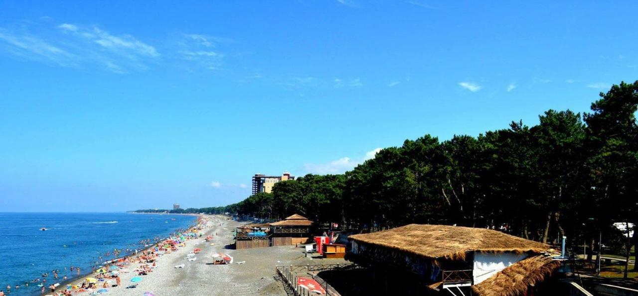 Apartment Edemi Kobuleti Luaran gambar