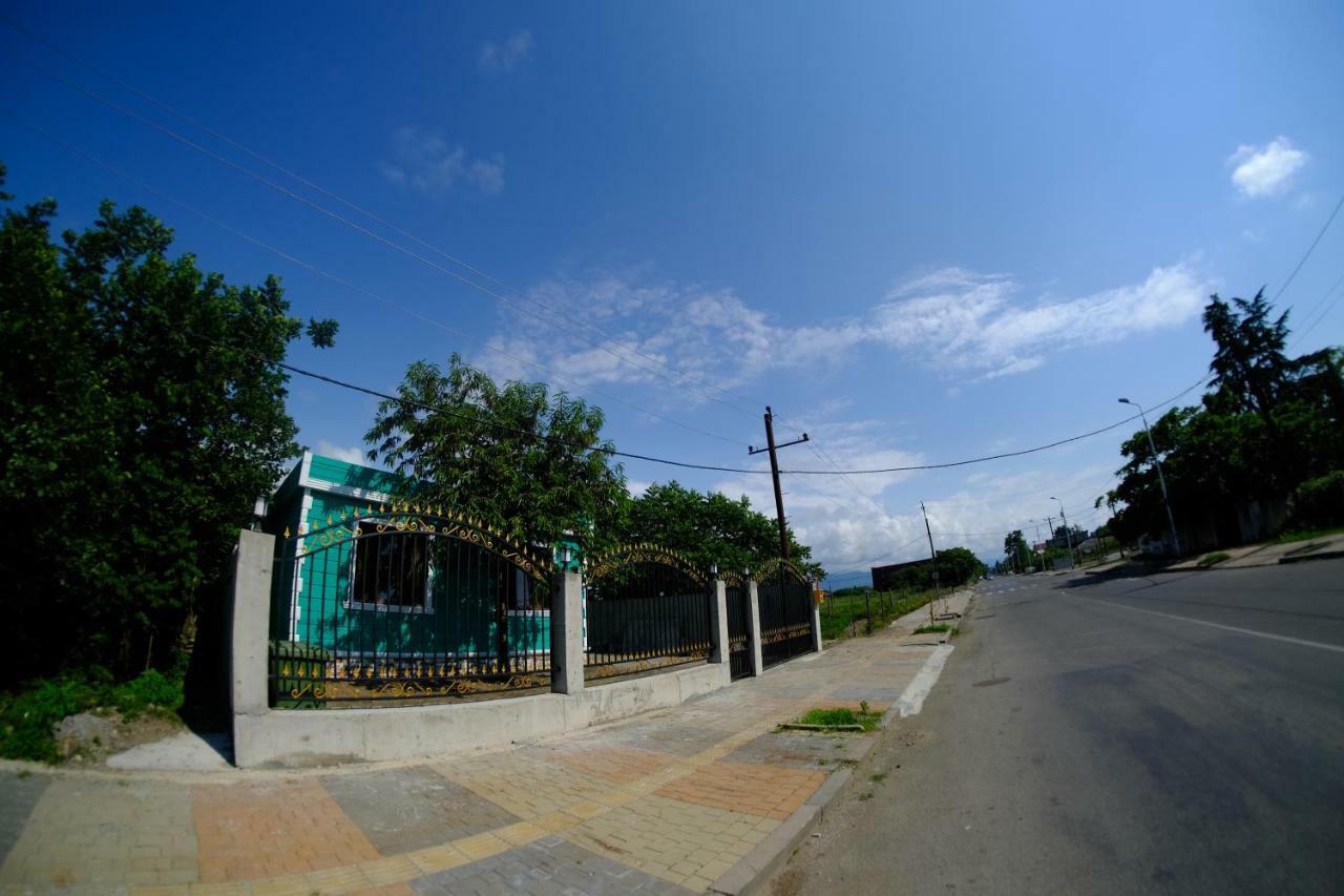 Apartment Edemi Kobuleti Luaran gambar